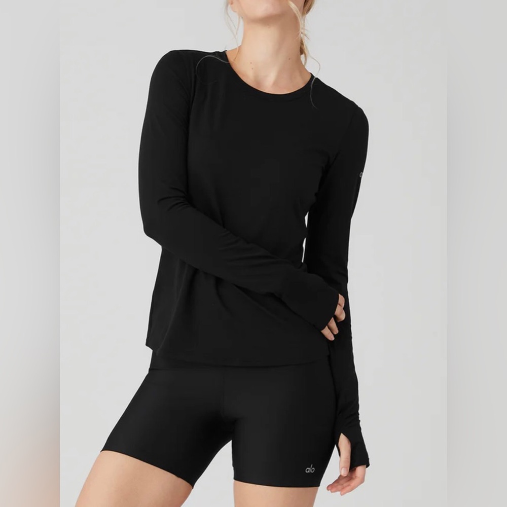 ALOYOGA ALOSOFT FINESSE LONG SLEEVE